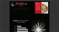 Desktop Screenshot of bifrost.tarotsmith.net