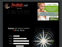 Tablet Screenshot of bifrost.tarotsmith.net